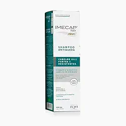Imecap® Hair Max Shampoo Antiqueda 200ml - Combate a Queda dos Cabelos