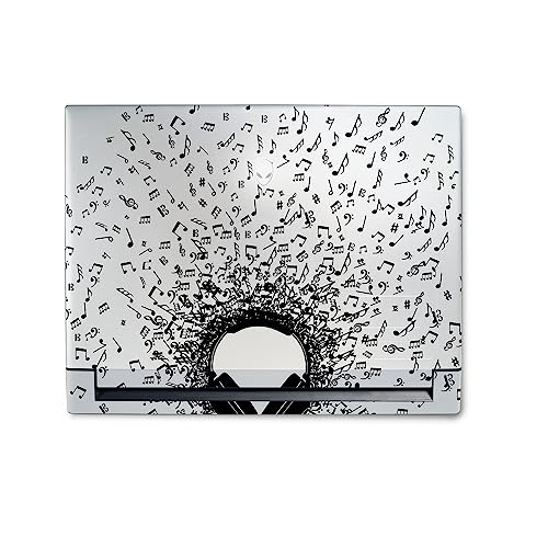 Image of MightySkins Skin Compatible with Alienware M18 R1 (2023) Full Wrap Kit - Earworm | Protective, Durable, and Unique Vinyl Decal wrap Cover | Easy to Apply, Remove, and Change Styles | Made in The USA