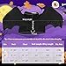 BWOGUE Pet Bat Wings Costume for Cat & Dog Pet Apparel Clothes for Halloween Party Medium