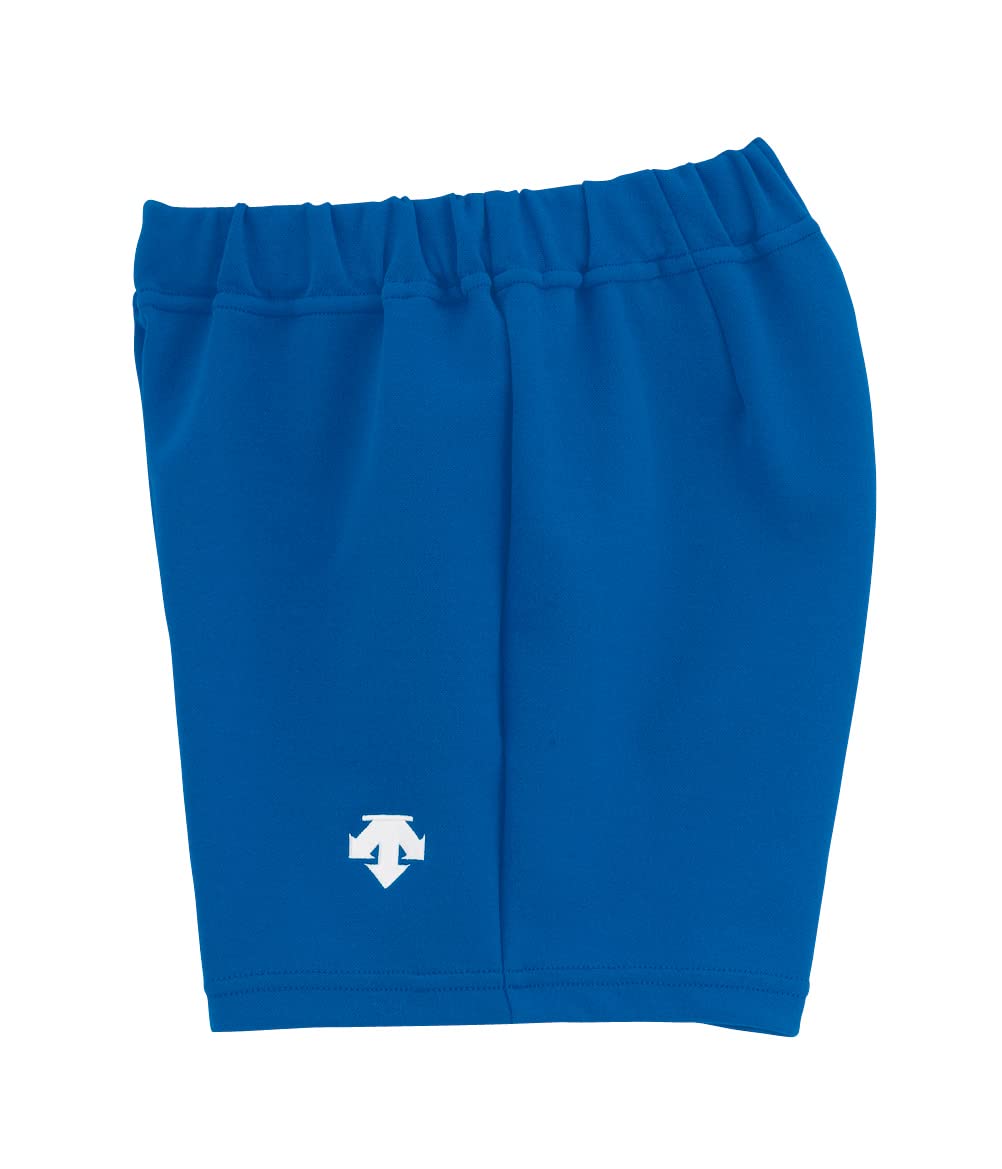 Descente Women's Half Pants, Volleyball, Sweat Absorbent, Quick Drying, Stretch, Practice, One Point, Classic, Club Activities, Team, ABL (DSP-6092WB)