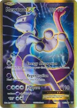 Amazon.co.jp: Pokemon – mewtwo-ex ( 103 / 108 ) – XY
