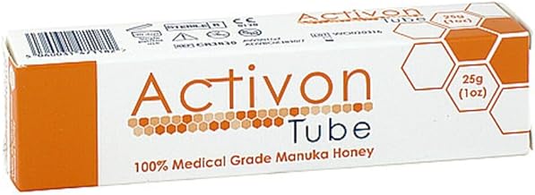 Activon Tube Manuka Honey