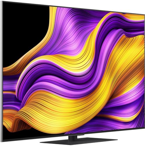 LG OLED65G59LS TV 65 Zoll (165 cm) 4K OLED evo AI TV (α11 Gen2 4K AI Prozessor, webOS 25, 120Hz (VRR bis zu 165Hz)) [Modelljahr 2025] – Ansicht 4