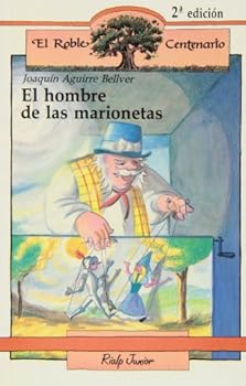 Paperback El hombre de las marionetas [Spanish] Book