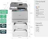 Brother MFC-L8970CDW Laser A4 2400 x 600 DPI 31 ppm WiFi - 4