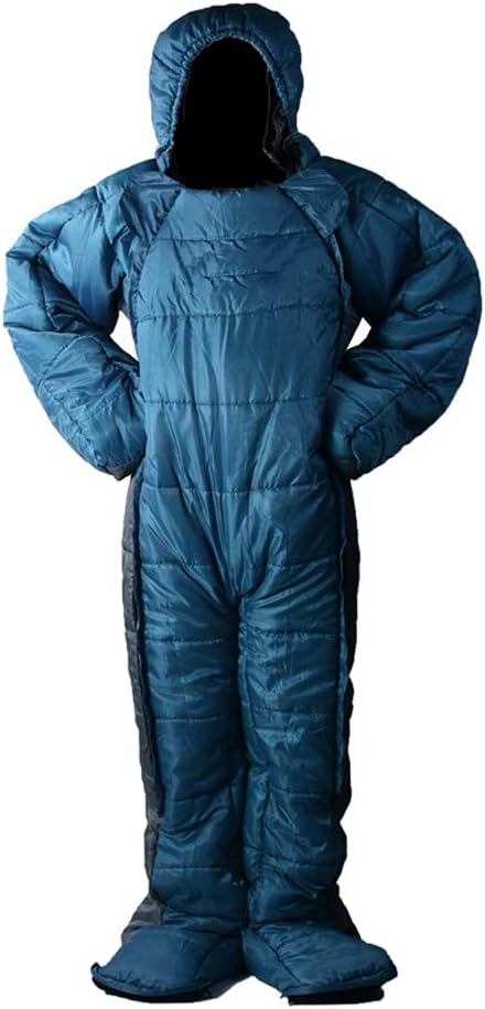 WING Schlafanzug Schlafsack 3 Jahreszeiten
