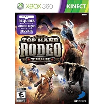Video Game Top Hand Rodeo Book