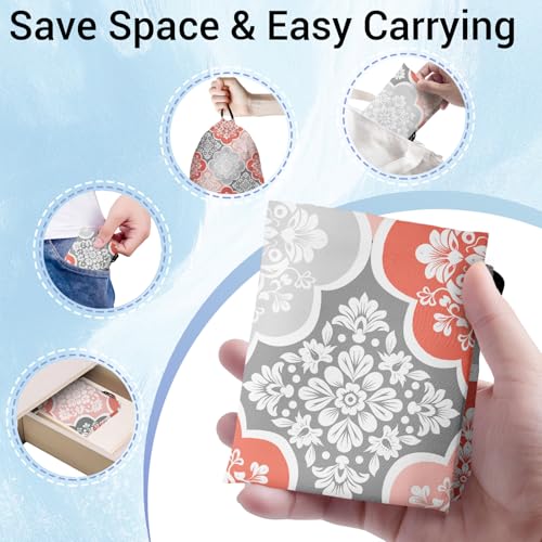 Image of Grip Bag for Gymnasts Small Drawstring Gymnastics Athlete Bag for Gym