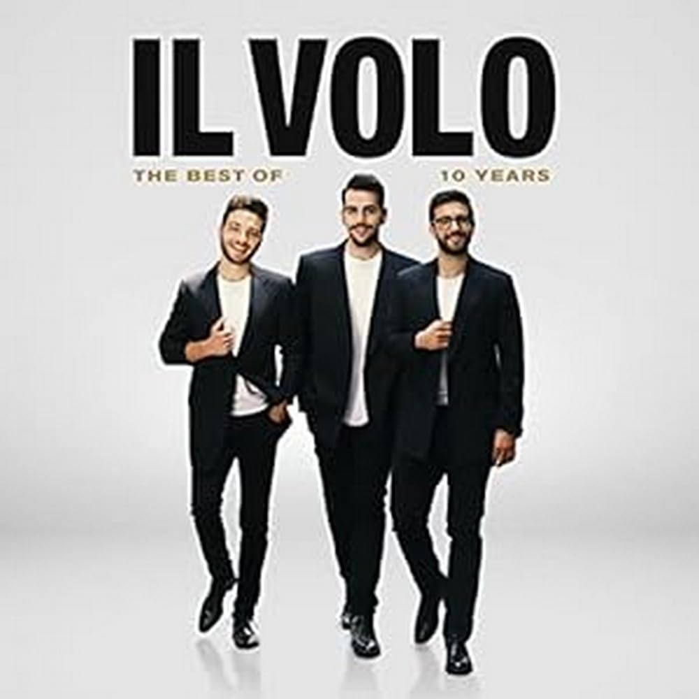 Il Volo (2) - 10 Years - The Best Of Il Volo CD Audio