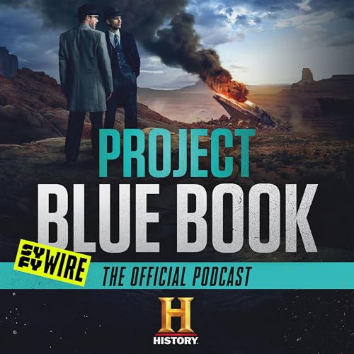 Project Blue Book: The Official Podcast Titelbild