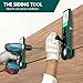 Adwrparts Gecko Gauge Tool, Home Siding Installation Kit Compatible with 3/8 Inch LP Composite Siding for Professional-Grade Tool, Pack of 2, Green