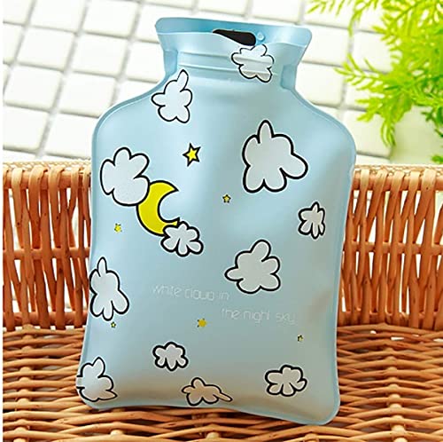 Image of Eitheo Cute Small Pain Relief Heating Pad Joint & Muscles Pain | Pack 10 | Heating pad for back pain | Hot Water Bag for Full Body Pain Relief | Hot Bags for Pain Relief in Sports Injury | Hot Bag for Body Massage for Men & Women | Hot Bottle Water Bag for Pain Relief in Period, Cramps | PVC Hot Water Bag Assorted