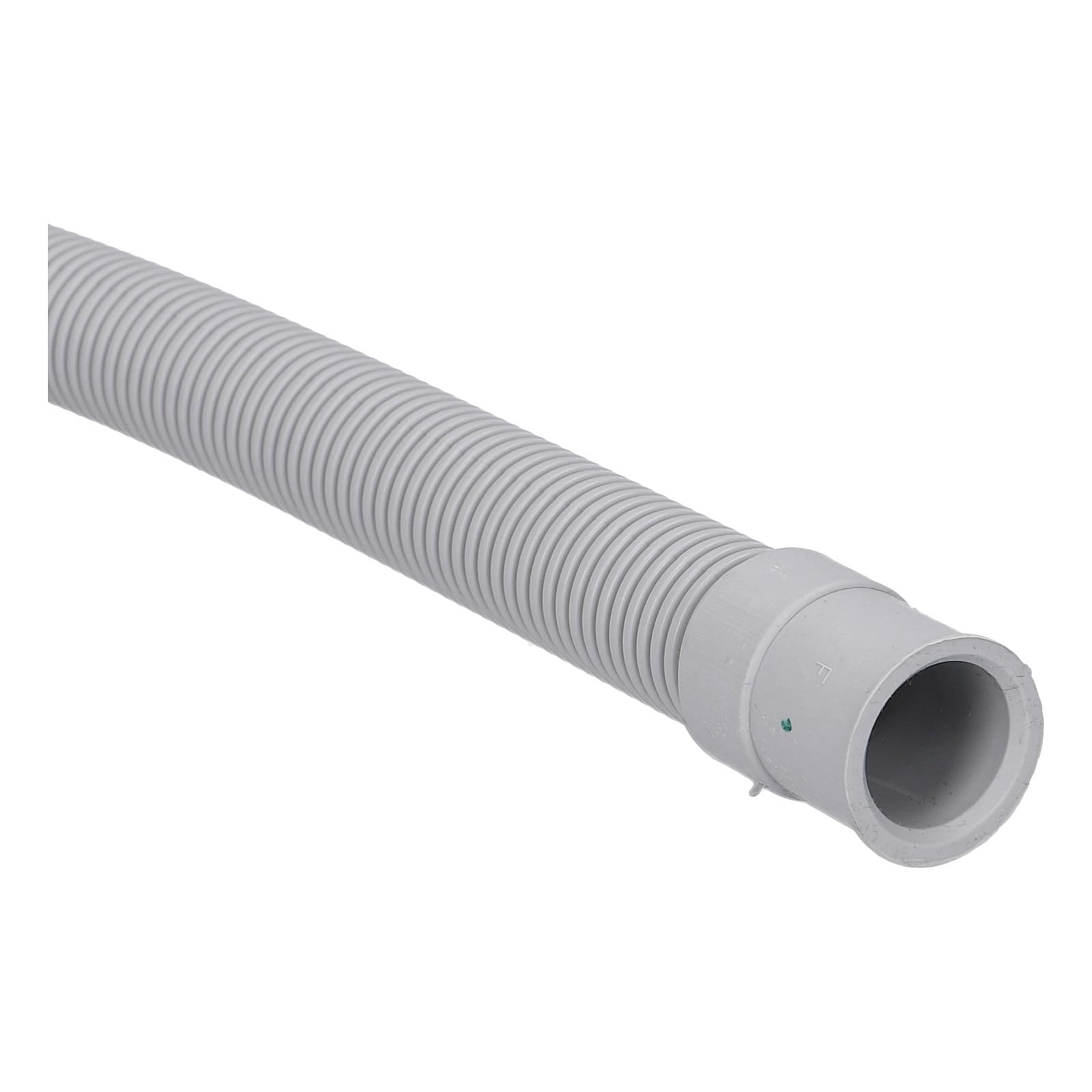 LUTH Premium Profi Parts Manguera de desagüe, Empalme Desague para Lavadora, Compatible con Samsung Dc97-16240b 215 mm