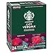 Starbucks Caffe Verona Dark, K-Cup for Keurig Brewers, 24 Count