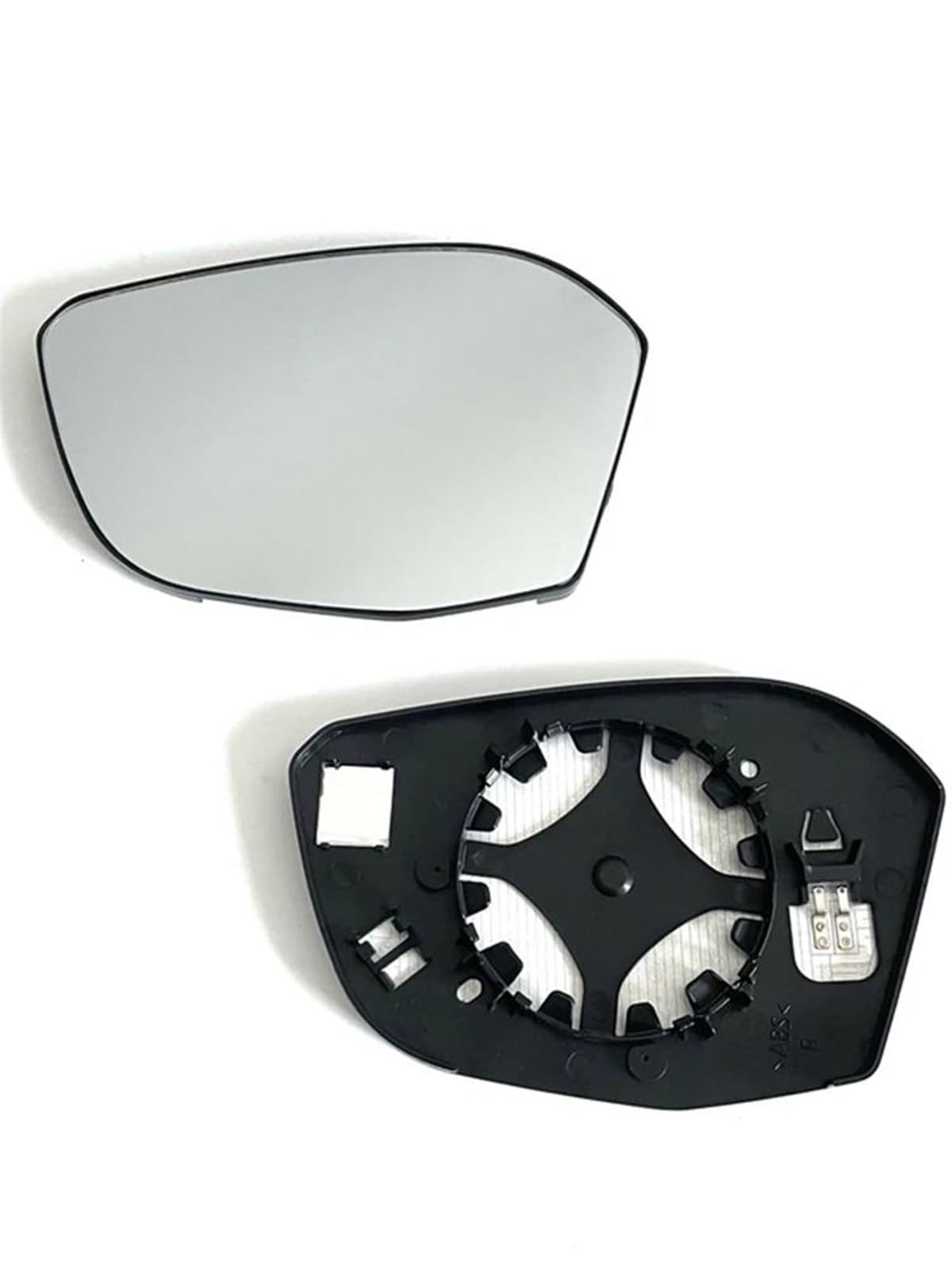 Rétroviseur extérieur réglable Peugeot 408 miroir pour angle mort