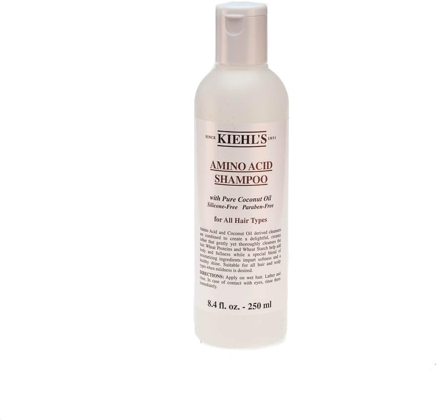 Kiehl's Amino Acid Shampoo (For All Hair Types) 250ml/8.4oz