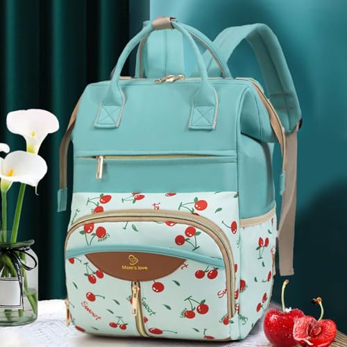 Sac nappy maternité avec matelas pour simplifier le change en extérieur - 6
