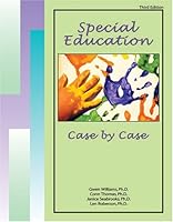 Special Education Case by Case 0757526403 Book Cover