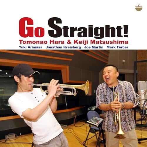 Amazon.com: Go Straight! : Keiji Matsushima: Digital Music