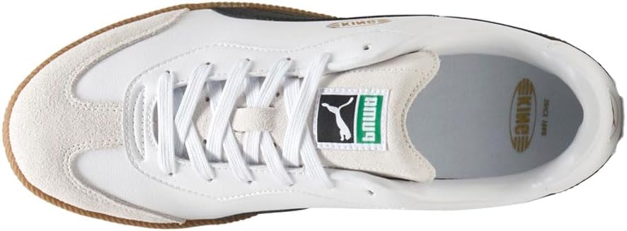 Puma Mens King 21 Indoor Trainer Soccer Shoes - Image 4