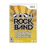 ロックバンド カントリー トラックパック - Nintendo Wii