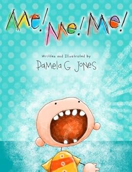 Paperback Me! Me! Me! Book