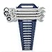 GEARWRENCH 4 Pc. 12 Point Flex Head Ratcheting Combination Metric Wrench Completer Set - 9903D