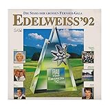 Edelweiss`92 - Die Stars der Grossen Fernseh-Gala [Vinyl-LP 1992] BMG UPC 743211106818
