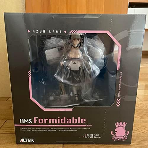 Amazon.co.jp: アルター アズールレーン フォーミダブル 1/7 完成品 