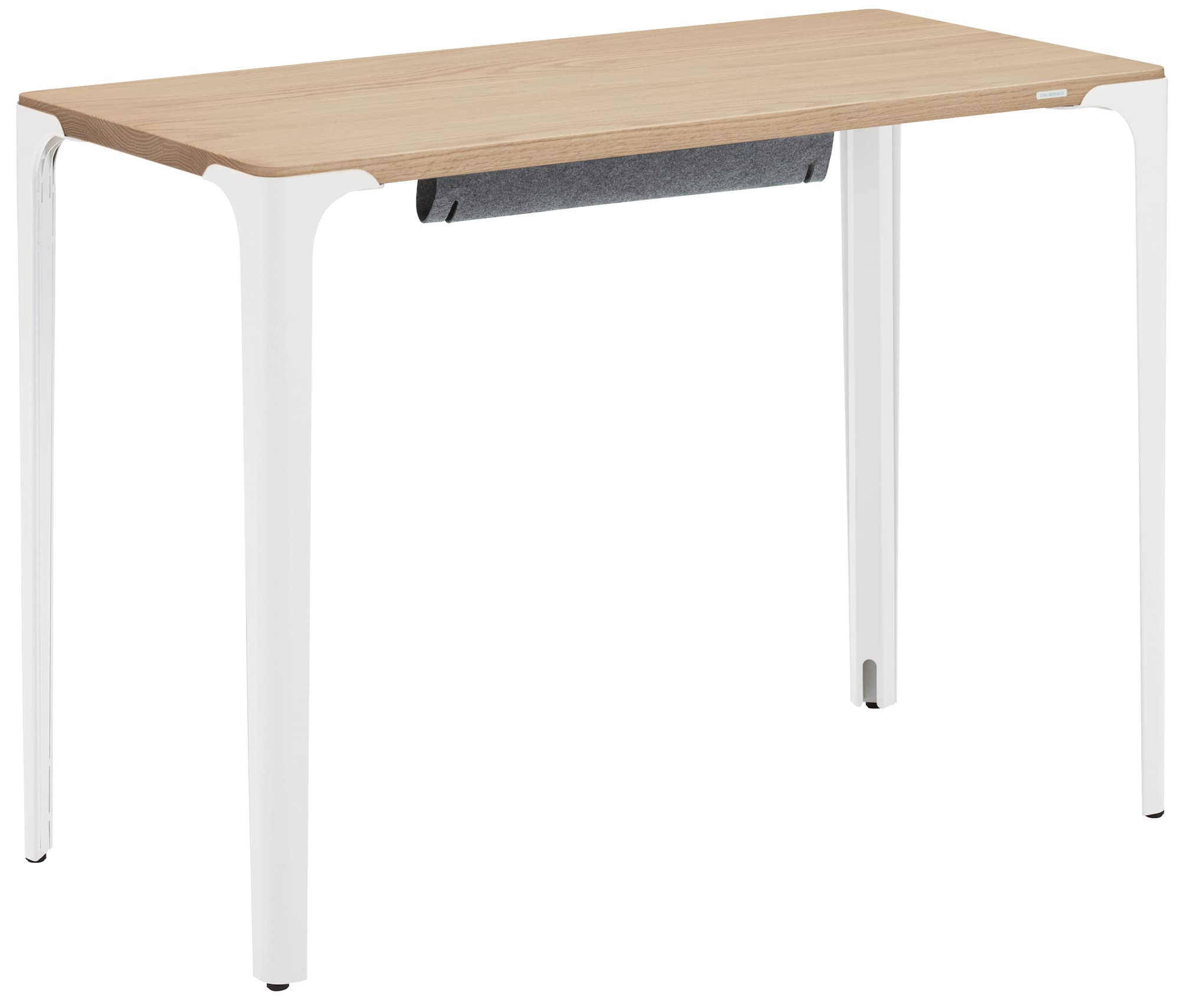 Amazon | オカムラ パラベル パーソナルデスク 在宅ワーク対応  