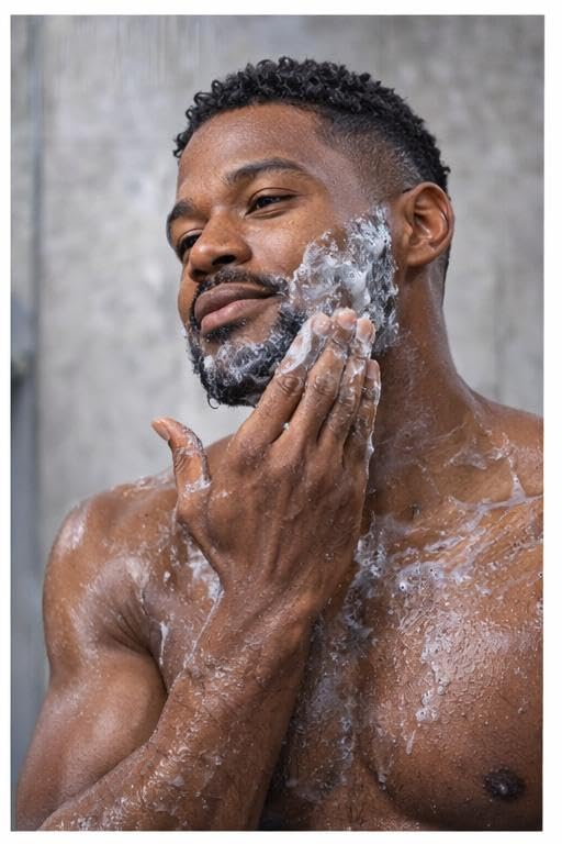 Premium Shave Gel
