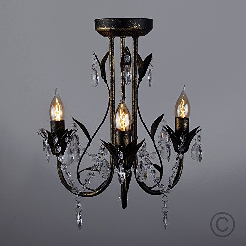 MiniSun - Plafoniera/lampadario contemporaneo