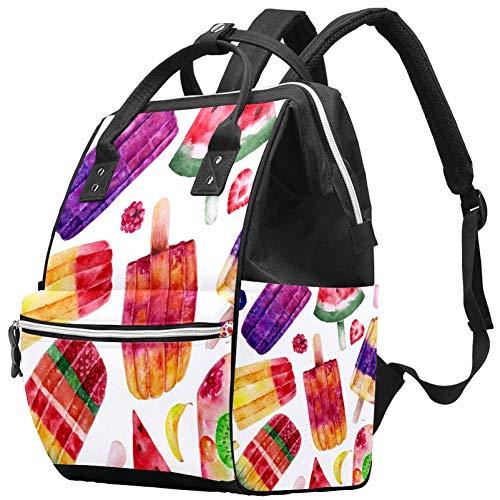 Wickeltasche für Mütter, multifunktionaler Laptop-Rucksack, wasserdichte Wickeltasche, Reisetasche, Wickeltasche, Arzttasche, Schule, Tagesrucksack,