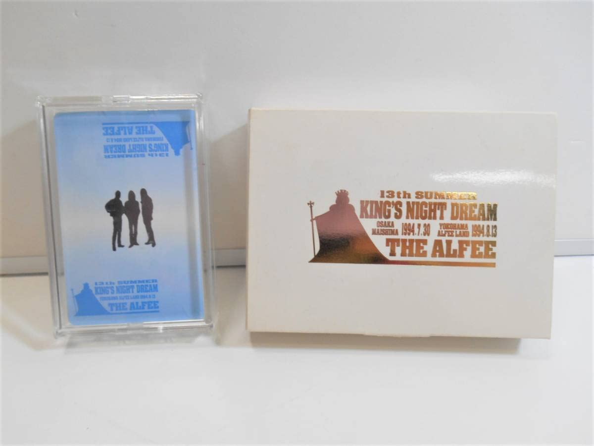 Amazon.co.jp: ZH4341 / / / /ケース付き アルフィー 13th SUMMER KING