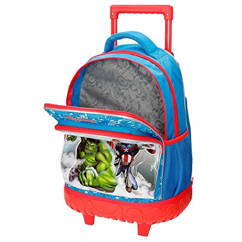 Los Vengadores zainetto, 43 cm, 28.9 liters