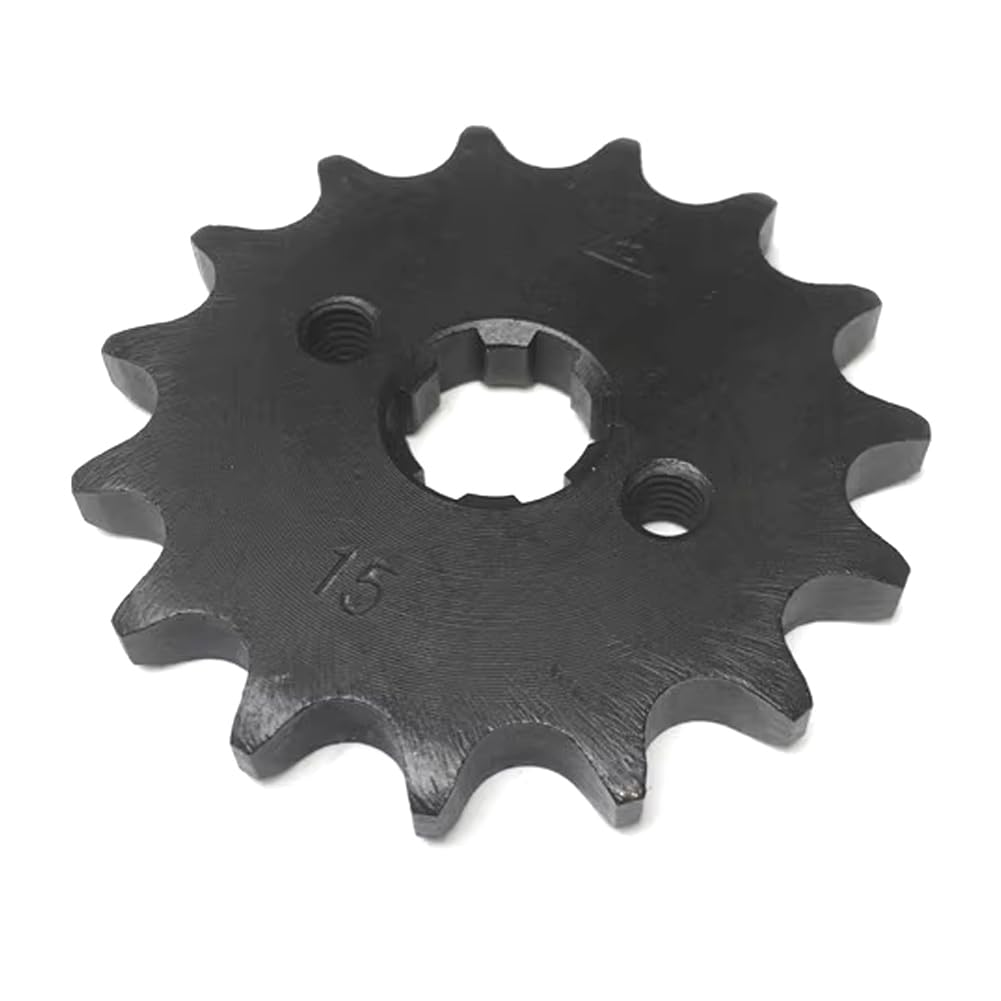 Moto Ingranaggi catene Motocicletta Per ben&elli BJ125-3E TNT125 TNT 125 TNT135 TNT 135 Pignone Anteriore Posteriore Catena Ruota Ingranaggi Ingranaggi Catena Pignone 15T 37T Pignone