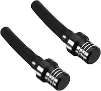 Vista 1 de 2 piezas de tapón de combustible de gas con ventilación de aire, manguera universal CNC, válvula de tanque, tubo con bola de retención, ventilación