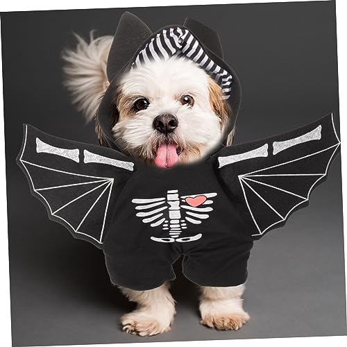 Disfraz para perros Halloween Bat Element Totority miniatura 3