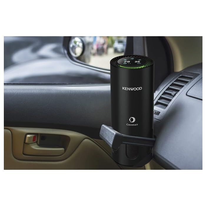 ケンウッド　光触媒 除菌消臭機 12V/24V車対応　CAX-PH100 光触媒除菌消臭機 CAX-PH100 | 除菌消臭装置 | KENWOOD