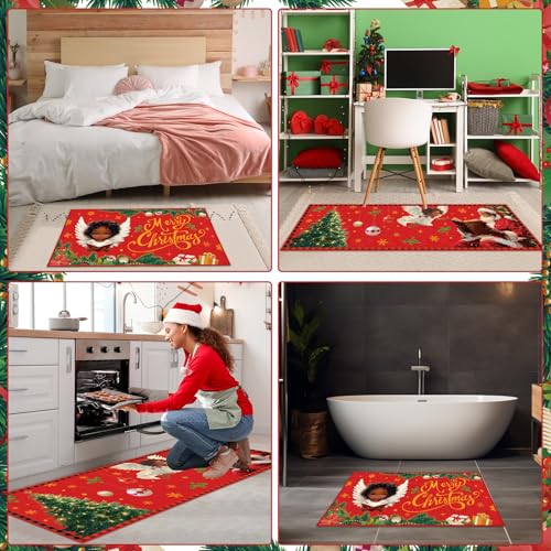 Tapis de sol pour la cuisine style ferme pour maison moderne