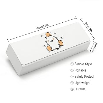 新品未使用 激レア 初期 ナガノ くま 自分ツッコミくま メガネケース