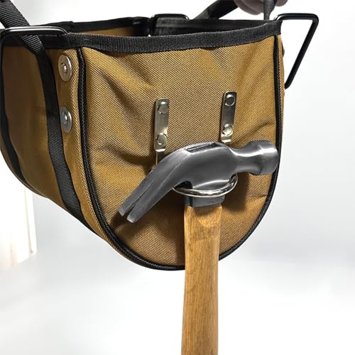 Organisateur outils multi-compartiments étanche tissu renforcé - 7