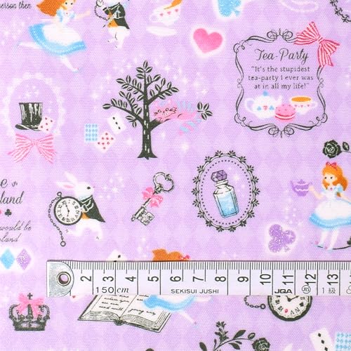 COLORFUL TEXTILE MARKET AXƕsvc̍̃eB[p[eB[ ~l[gn 110cmx100cm D03D0310