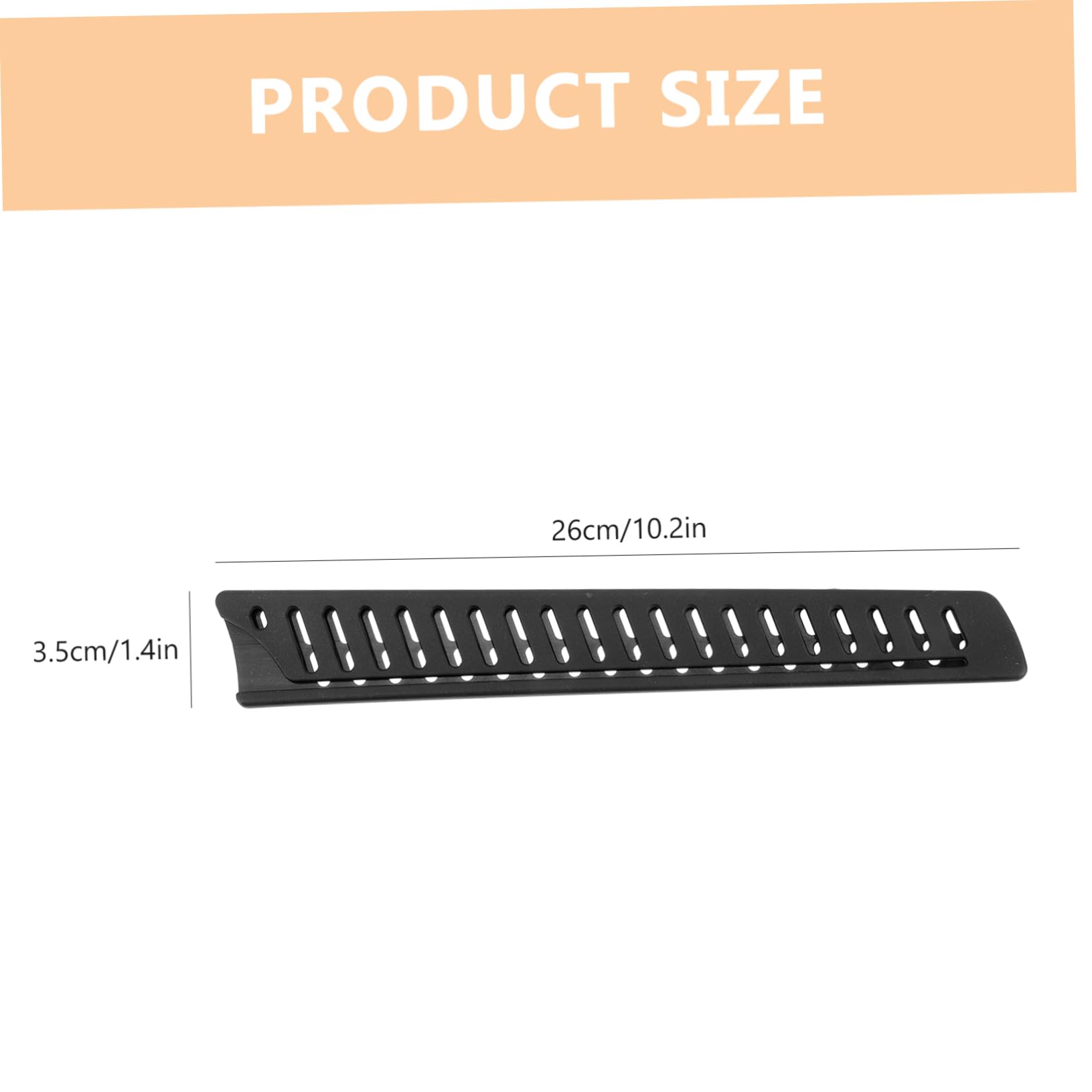 Mikinona Bread Knife Sleeve 10Pcs Chef Cutter Covers Universal Cutter Guard Kitchen Essentials