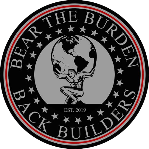 BackBuilders cover art