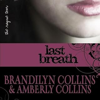 Last Breath Audiolibro Por Brandilyn Collins, Amberly Collins arte de portada