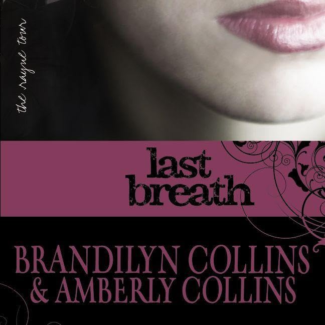 Cover art for Last Breath