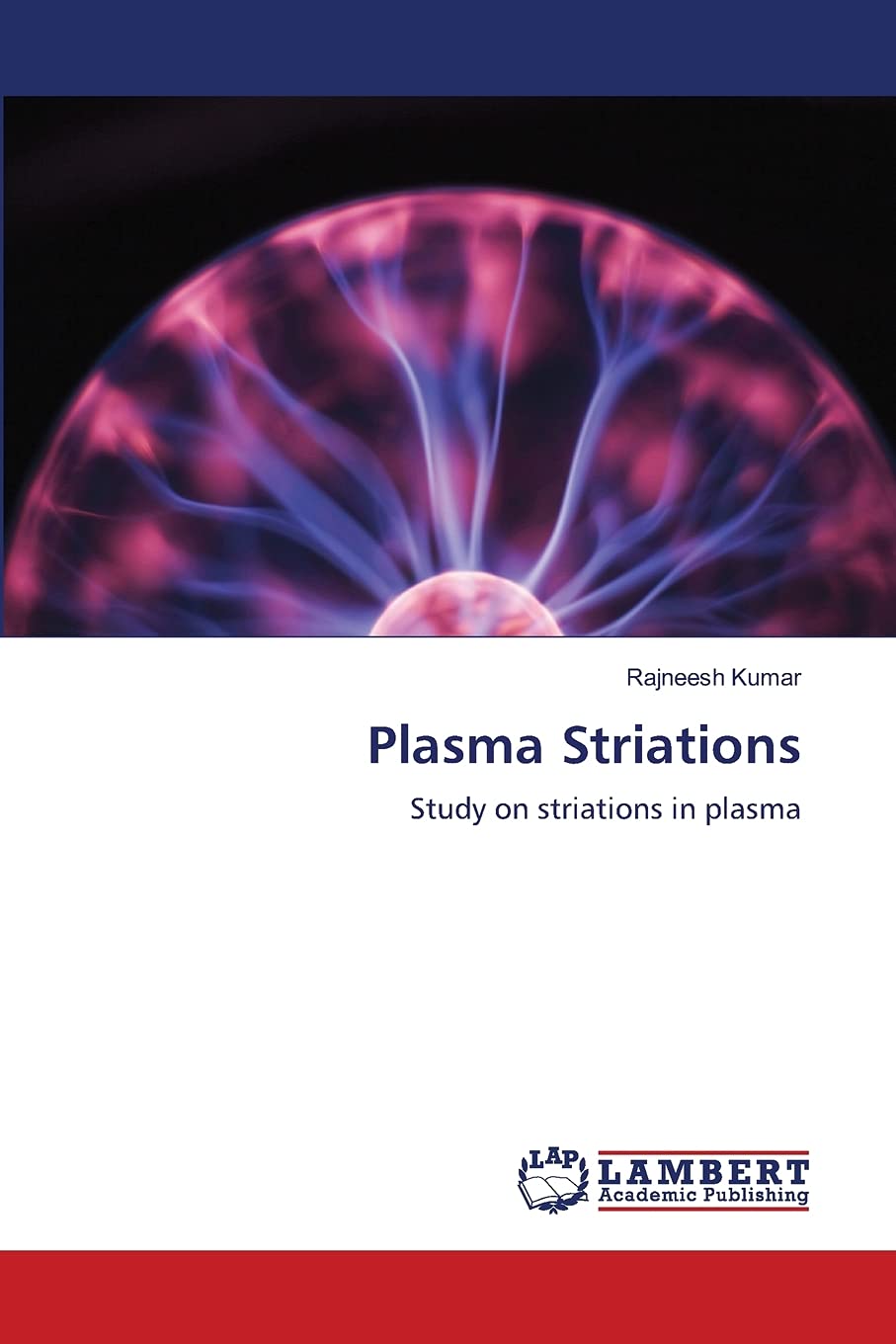 Plasma Striations: Study on striations in plasma