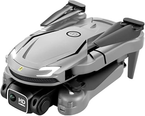 Miniatura 3 de Drone with 4k HD Fpv Camera, Foldable Arms Drone with Altitude Hold Headless Mode 2.4ghz 3-Level Flight Speed Drone, Apk System to Take Pictures,