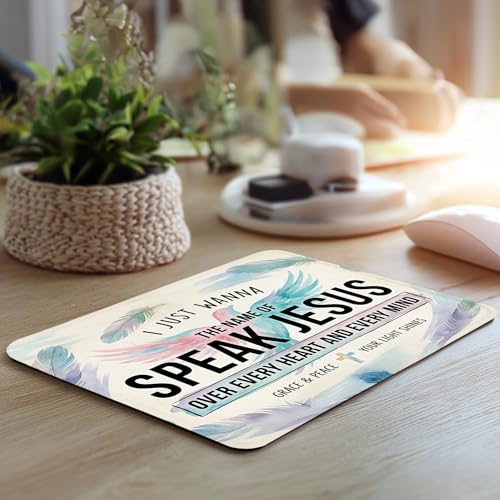 Christian Inspirational Mouse Pad - image 4
